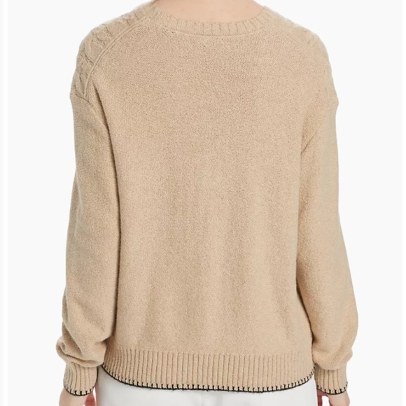 Cableknit sweater from ATM Anthony Thomas Melillo - Picture 5 of 13